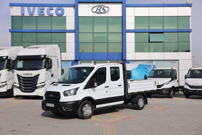 2022 MODEL FORD TRANSİT 350 M Ç.KABİN KAMYONET 170 Hp