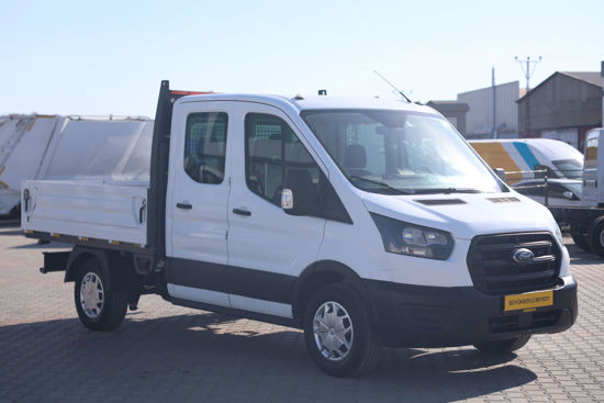 2022 MODEL FORD TRANSİT 350 M Ç.KABİN KAMYONET 170 Hp