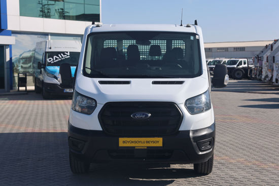 2022 MODEL FORD TRANSİT 350 M Ç.KABİN KAMYONET 170 Hp