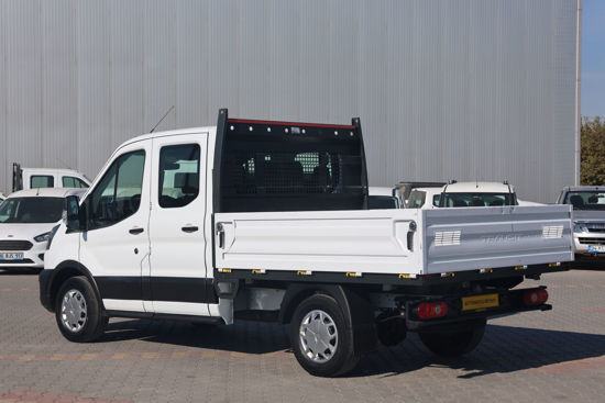 2022 MODEL FORD TRANSİT 350 M Ç.KABİN KAMYONET 170 Hp