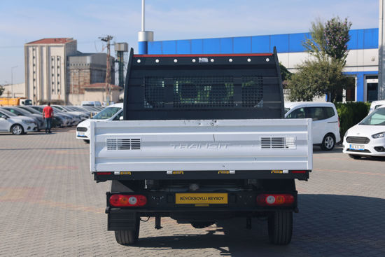 2022 MODEL FORD TRANSİT 350 M Ç.KABİN KAMYONET 170 Hp