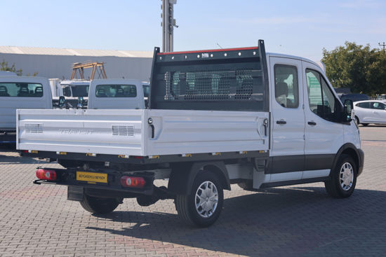 2022 MODEL FORD TRANSİT 350 M Ç.KABİN KAMYONET 170 Hp
