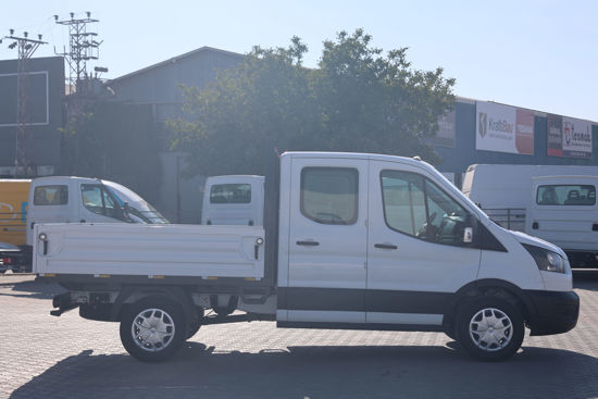 2022 MODEL FORD TRANSİT 350 M Ç.KABİN KAMYONET 170 Hp