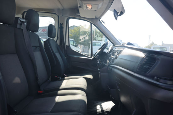 2022 MODEL FORD TRANSİT 350 M Ç.KABİN KAMYONET 170 Hp