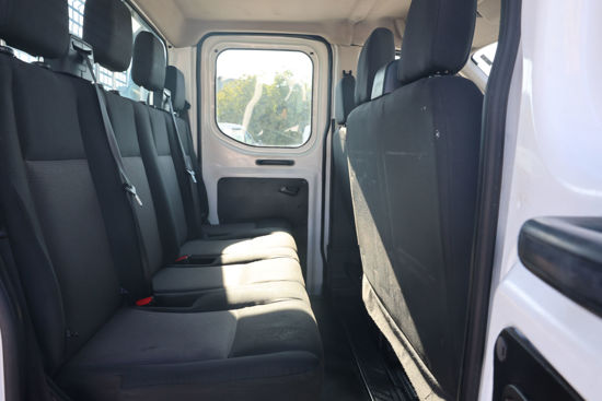 2022 MODEL FORD TRANSİT 350 M Ç.KABİN KAMYONET 170 Hp