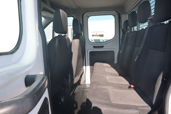 2022 MODEL FORD TRANSİT 350 M Ç.KABİN KAMYONET 170 Hp