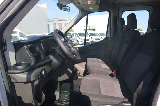 2022 MODEL FORD TRANSİT 350 M Ç.KABİN KAMYONET 170 Hp