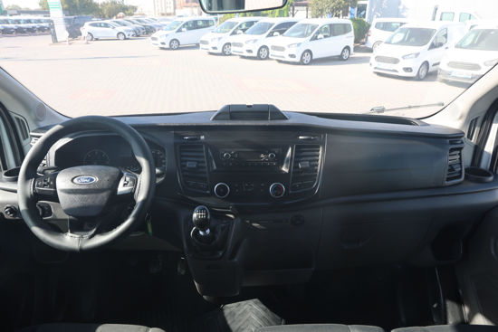 2022 MODEL FORD TRANSİT 350 M Ç.KABİN KAMYONET 170 Hp