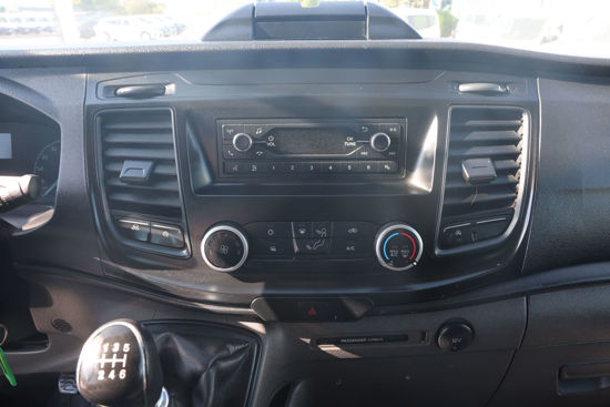 2022 MODEL FORD TRANSİT 350 M Ç.KABİN KAMYONET 170 Hp