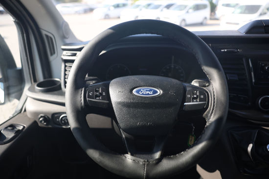2022 MODEL FORD TRANSİT 350 M Ç.KABİN KAMYONET 170 Hp