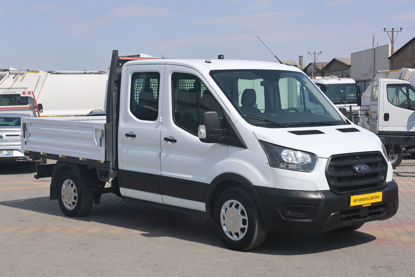2022 MODEL FORD TRANSİT 350 M Ç.KABİN KAMYONET 170 Hp