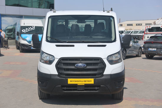 2022 MODEL FORD TRANSİT 350 M Ç.KABİN KAMYONET 170 Hp