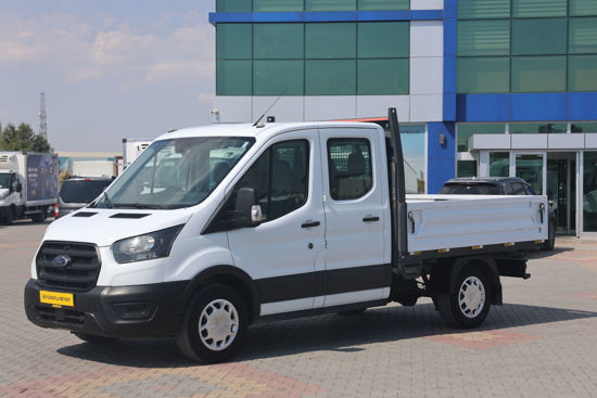 2022 MODEL FORD TRANSİT 350 M Ç.KABİN KAMYONET 170 Hp