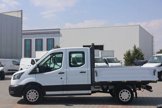 2022 MODEL FORD TRANSİT 350 M Ç.KABİN KAMYONET 170 Hp