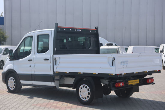 2022 MODEL FORD TRANSİT 350 M Ç.KABİN KAMYONET 170 Hp