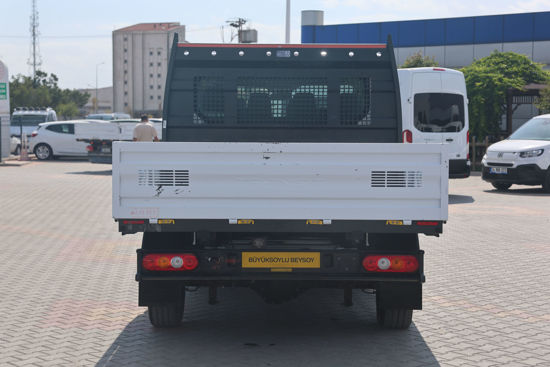 2022 MODEL FORD TRANSİT 350 M Ç.KABİN KAMYONET 170 Hp