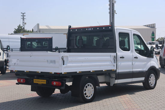 2022 MODEL FORD TRANSİT 350 M Ç.KABİN KAMYONET 170 Hp