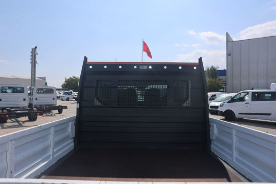 2022 MODEL FORD TRANSİT 350 M Ç.KABİN KAMYONET 170 Hp