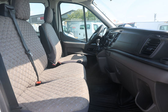 2022 MODEL FORD TRANSİT 350 M Ç.KABİN KAMYONET 170 Hp