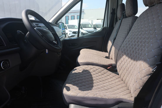 2022 MODEL FORD TRANSİT 350 M Ç.KABİN KAMYONET 170 Hp