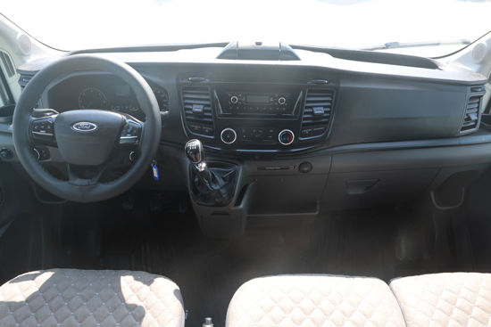 2022 MODEL FORD TRANSİT 350 M Ç.KABİN KAMYONET 170 Hp