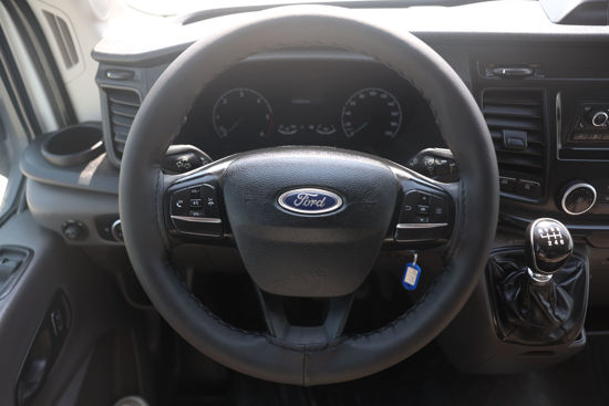 2022 MODEL FORD TRANSİT 350 M Ç.KABİN KAMYONET 170 Hp