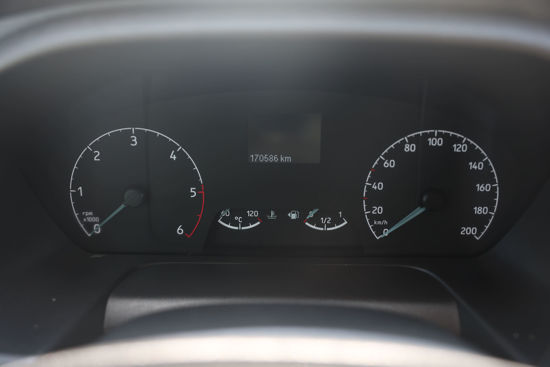 2022 MODEL FORD TRANSİT 350 M Ç.KABİN KAMYONET 170 Hp