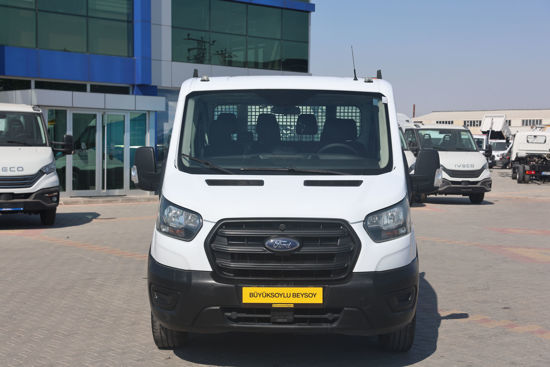 2022 MODEL FORD TRANSİT 350 M Ç.KABİN KAMYONET 170 Hp