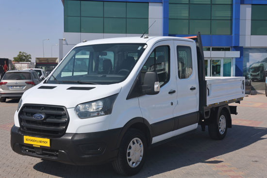 2022 MODEL FORD TRANSİT 350 M Ç.KABİN KAMYONET 170 Hp