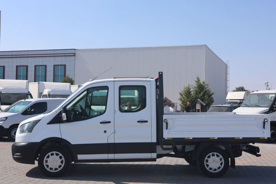 2022 MODEL FORD TRANSİT 350 M Ç.KABİN KAMYONET 170 Hp
