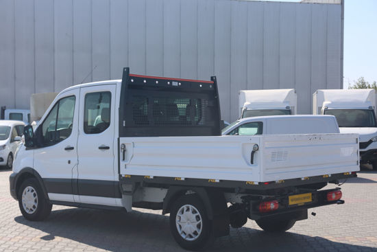 2022 MODEL FORD TRANSİT 350 M Ç.KABİN KAMYONET 170 Hp