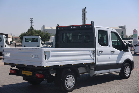 2022 MODEL FORD TRANSİT 350 M Ç.KABİN KAMYONET 170 Hp