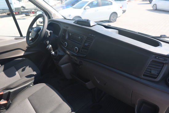 2022 MODEL FORD TRANSİT 350 M Ç.KABİN KAMYONET 170 Hp