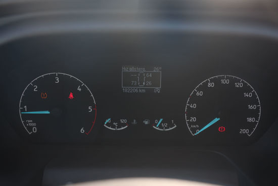 2022 MODEL FORD TRANSİT 350 M Ç.KABİN KAMYONET 170 Hp