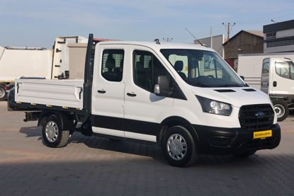 2022 MODEL FORD TRANSİT 350 M Ç.KABİN KAMYONET 170 Hp