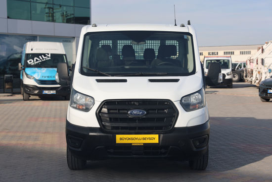 2022 MODEL FORD TRANSİT 350 M Ç.KABİN KAMYONET 170 Hp