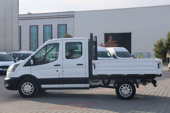 2022 MODEL FORD TRANSİT 350 M Ç.KABİN KAMYONET 170 Hp