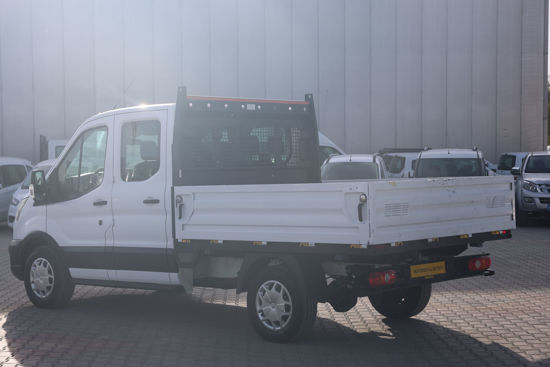 2022 MODEL FORD TRANSİT 350 M Ç.KABİN KAMYONET 170 Hp