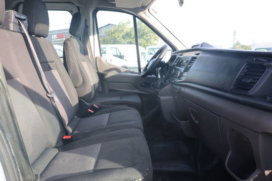 2022 MODEL FORD TRANSİT 350 M Ç.KABİN KAMYONET 170 Hp