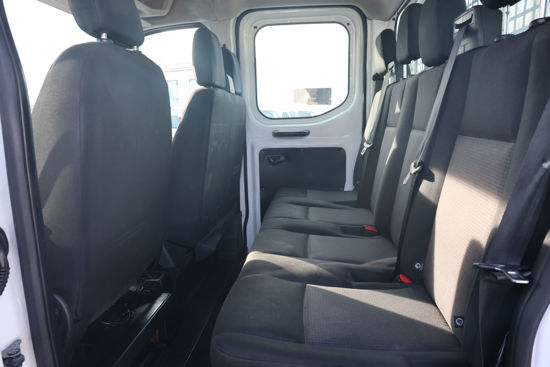 2022 MODEL FORD TRANSİT 350 M Ç.KABİN KAMYONET 170 Hp