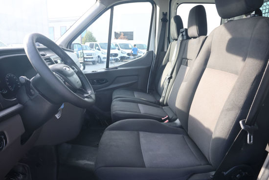 2022 MODEL FORD TRANSİT 350 M Ç.KABİN KAMYONET 170 Hp
