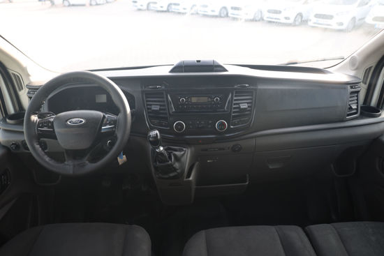 2022 MODEL FORD TRANSİT 350 M Ç.KABİN KAMYONET 170 Hp