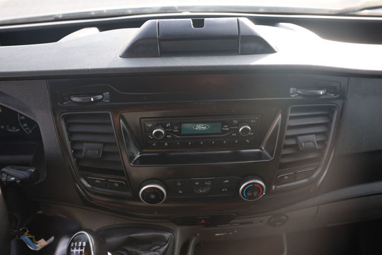2022 MODEL FORD TRANSİT 350 M Ç.KABİN KAMYONET 170 Hp