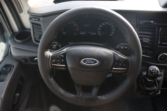 2022 MODEL FORD TRANSİT 350 M Ç.KABİN KAMYONET 170 Hp