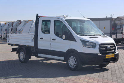 2022 MODEL FORD TRANSİT 350 M Ç.KABİN KAMYONET 170 Hp