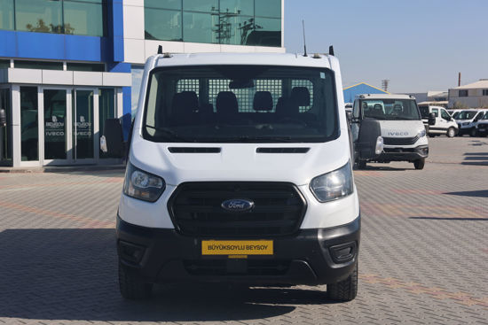 2022 MODEL FORD TRANSİT 350 M Ç.KABİN KAMYONET 170 Hp