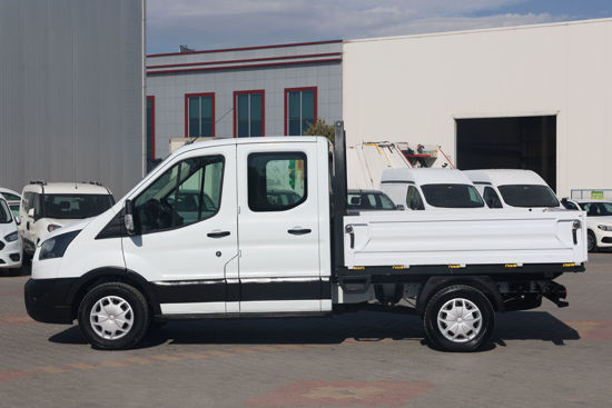 2022 MODEL FORD TRANSİT 350 M Ç.KABİN KAMYONET 170 Hp