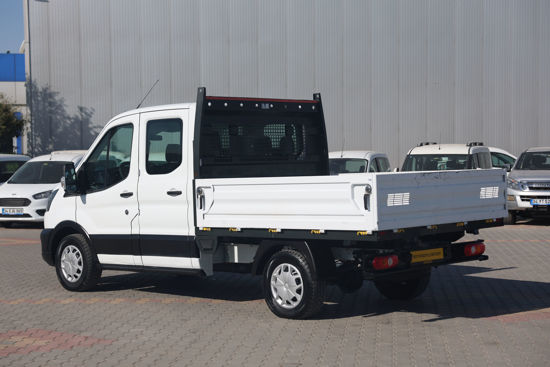 2022 MODEL FORD TRANSİT 350 M Ç.KABİN KAMYONET 170 Hp