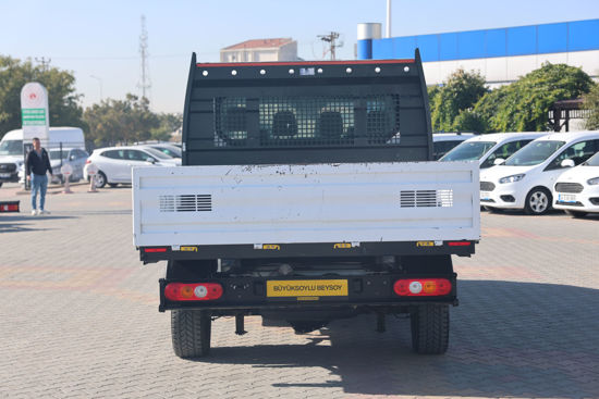 2022 MODEL FORD TRANSİT 350 M Ç.KABİN KAMYONET 170 Hp