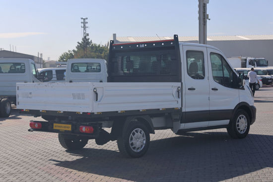 2022 MODEL FORD TRANSİT 350 M Ç.KABİN KAMYONET 170 Hp